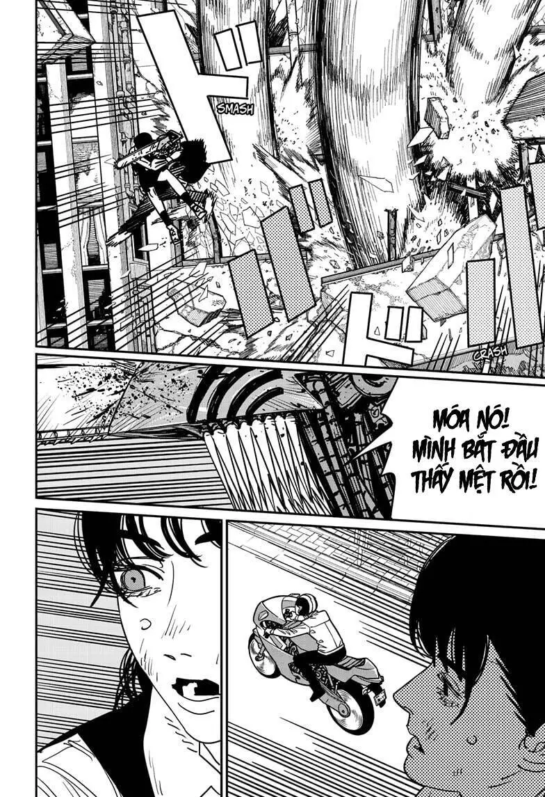 Chainsawman Phần 2 Nettruyen ZZZ Chương 129 Page 13