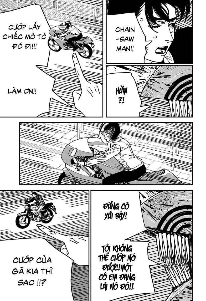 Chainsawman Phần 2 Nettruyen ZZZ Chương 129 Page 14