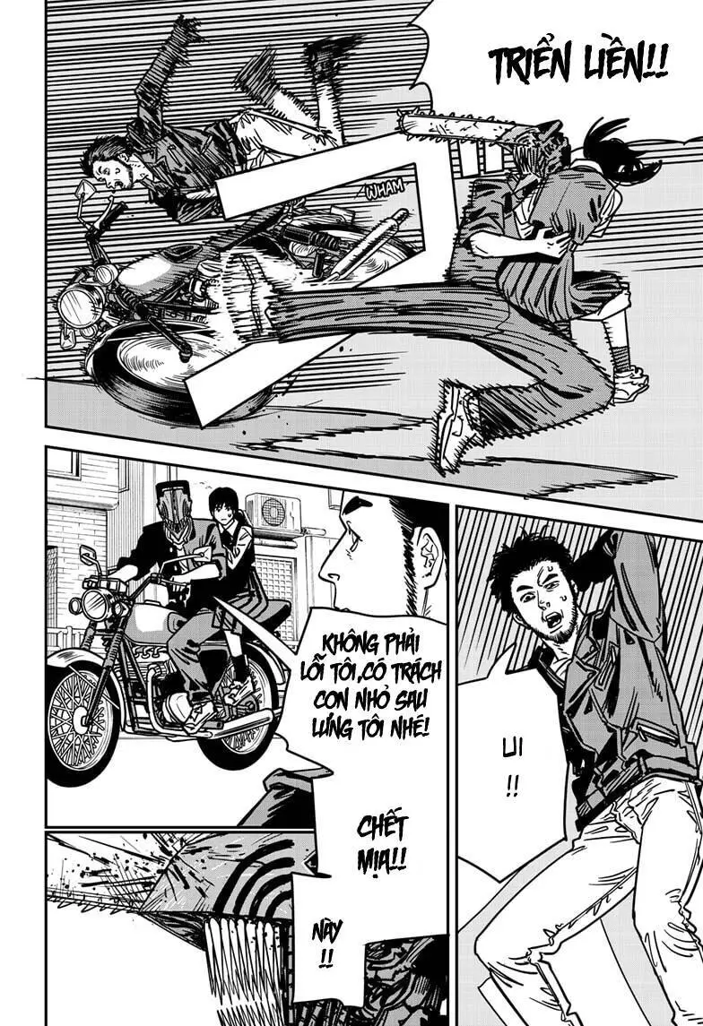 Chainsawman Phần 2 Nettruyen ZZZ Chương 129 Page 15