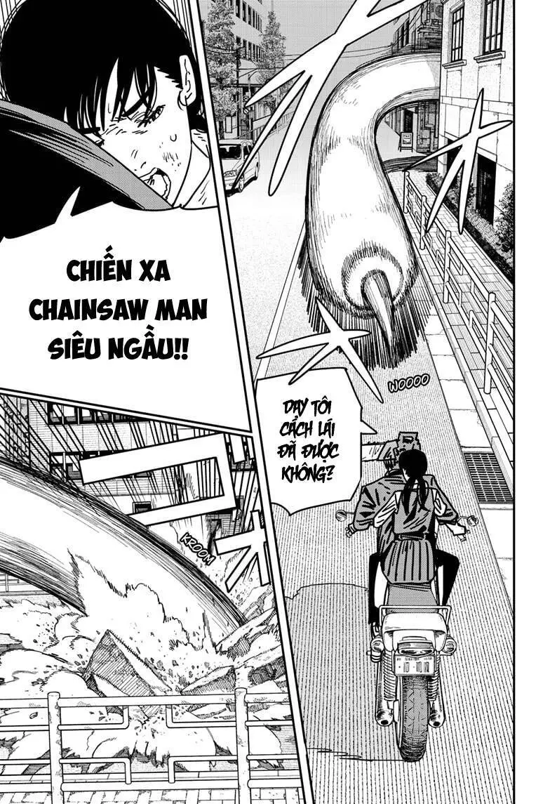 Chainsawman Phần 2 Nettruyen ZZZ Chương 129 Page 16