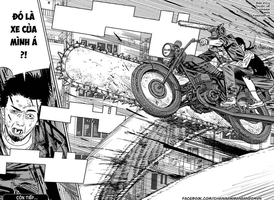 Chainsawman Phần 2 Nettruyen ZZZ Chương 129 Page 17