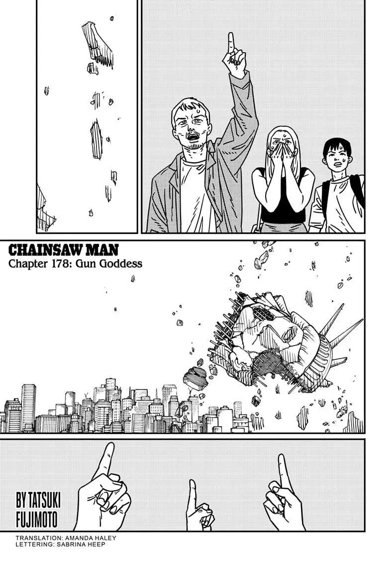 Chainsawman Phần 2 Nettruyen ZZZ Chương 178 Page 1