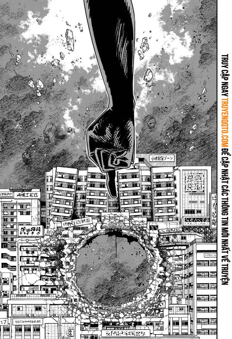 Chainsawman Phần 2 Nettruyen ZZZ Chương 178 Page 7