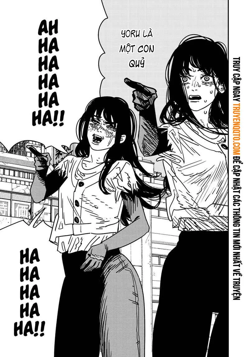 Chainsawman Phần 2 Nettruyen ZZZ Chương 178 Page 9