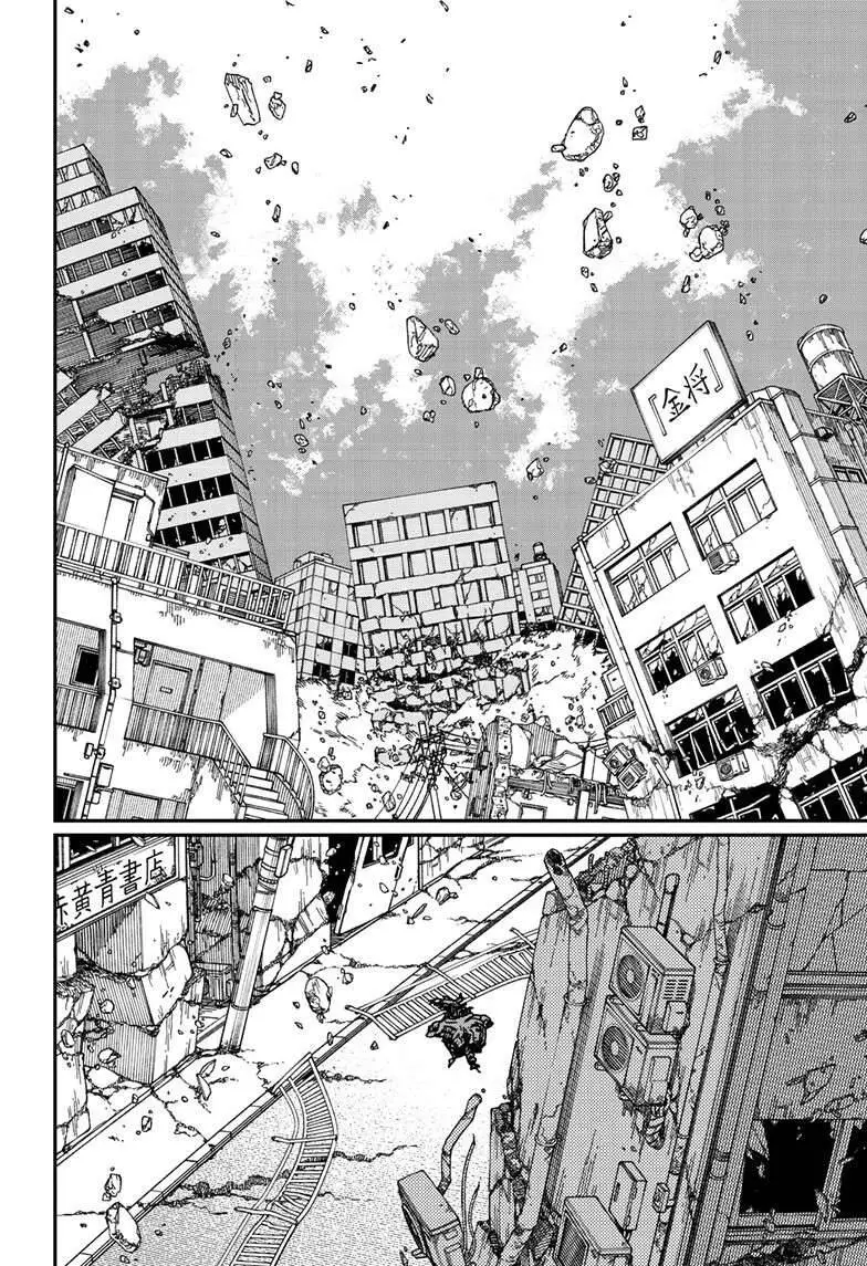 Chainsawman Phần 2 Nettruyen ZZZ Chương 178 Page 10