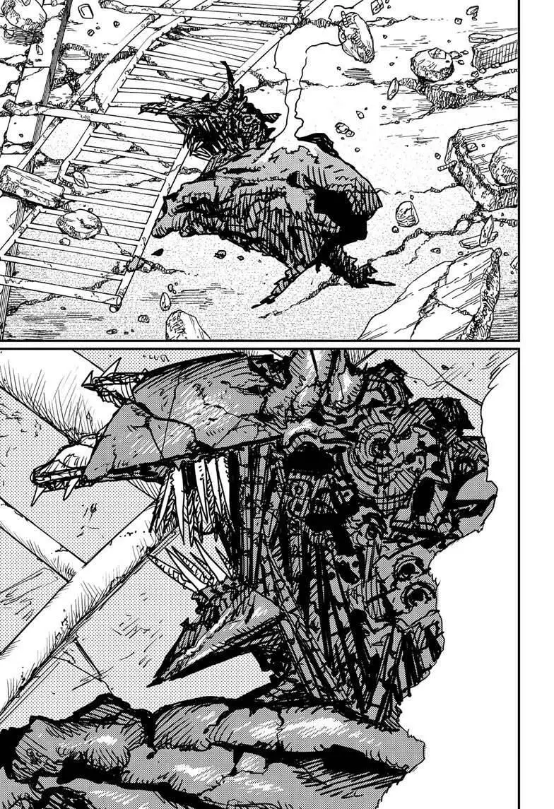 Chainsawman Phần 2 Nettruyen ZZZ Chương 178 Page 11