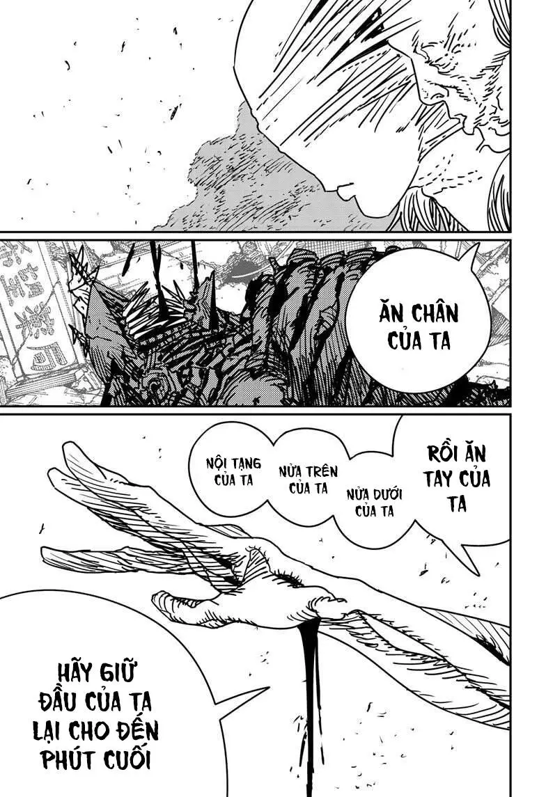 Chainsawman Phần 2 Nettruyen ZZZ Chương 178 Page 13