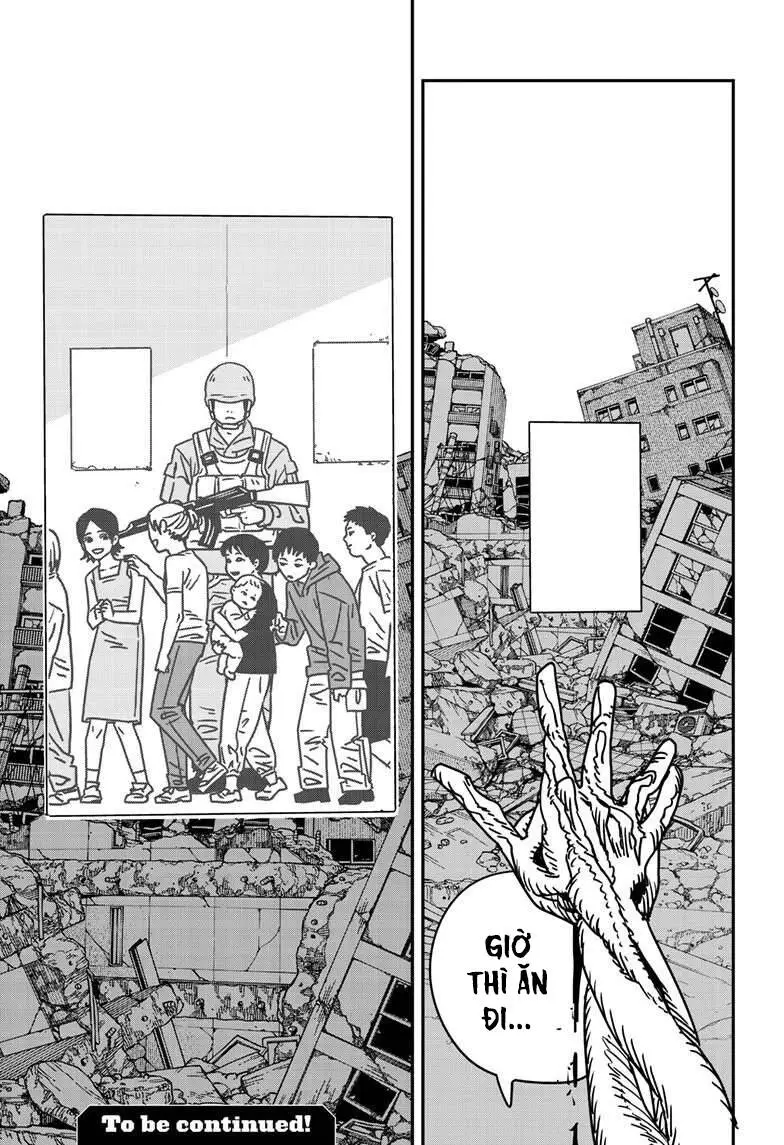 Chainsawman Phần 2 Nettruyen ZZZ Chương 178 Page 15
