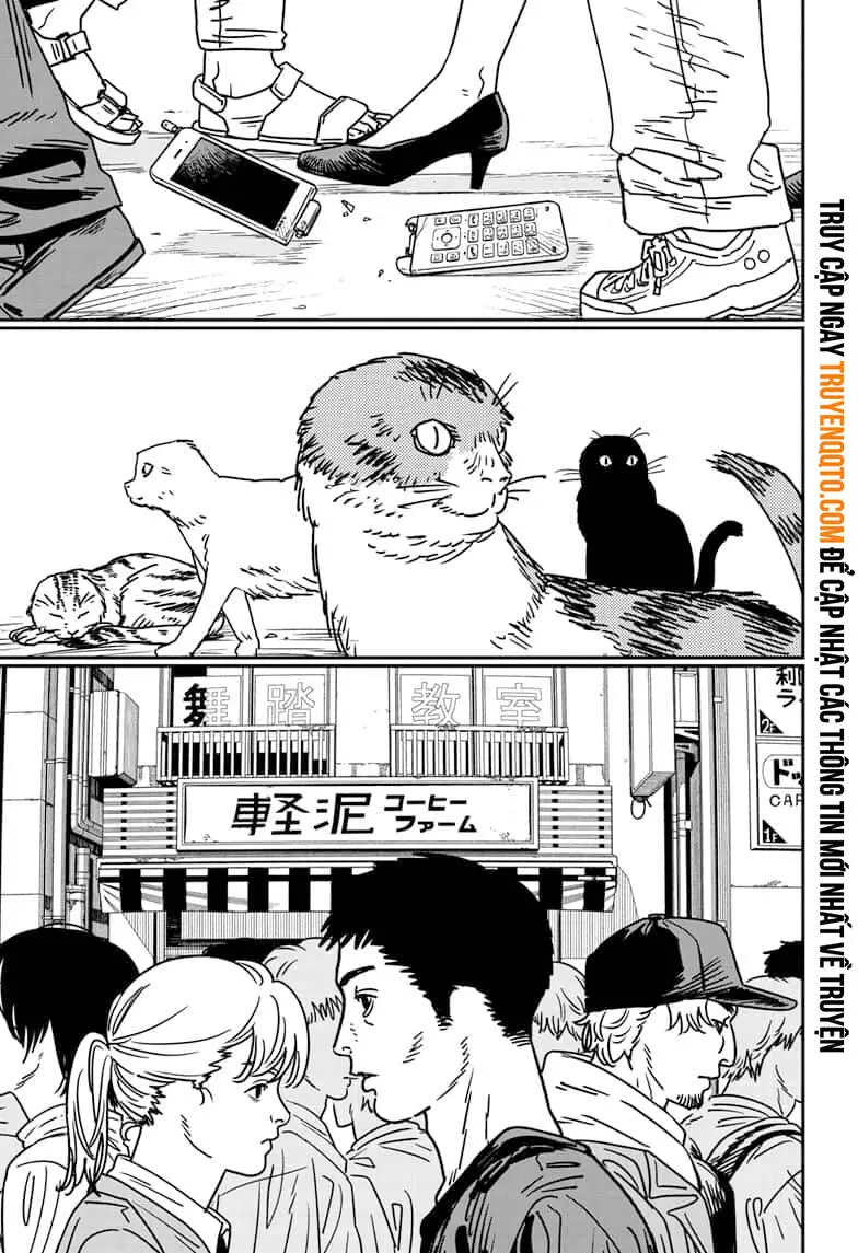 Chainsawman Phần 2 Nettruyen ZZZ Chương 173 Page 2