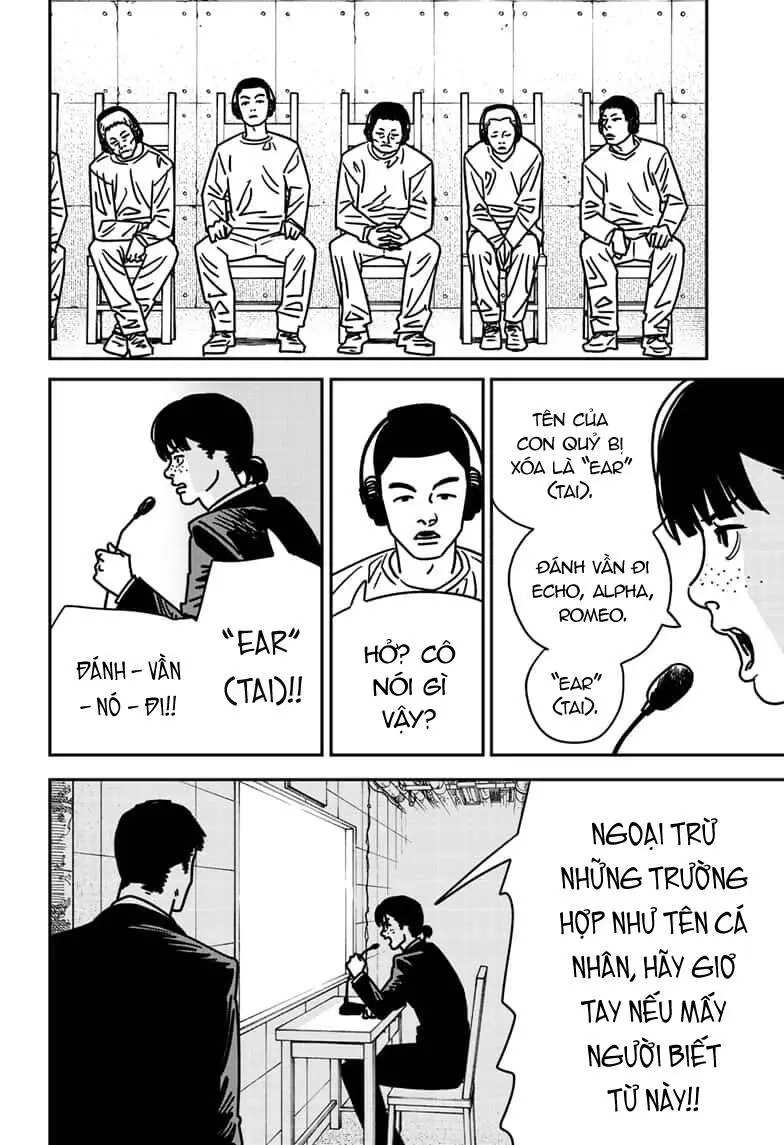 Chainsawman Phần 2 Nettruyen ZZZ Chương 173 Page 3