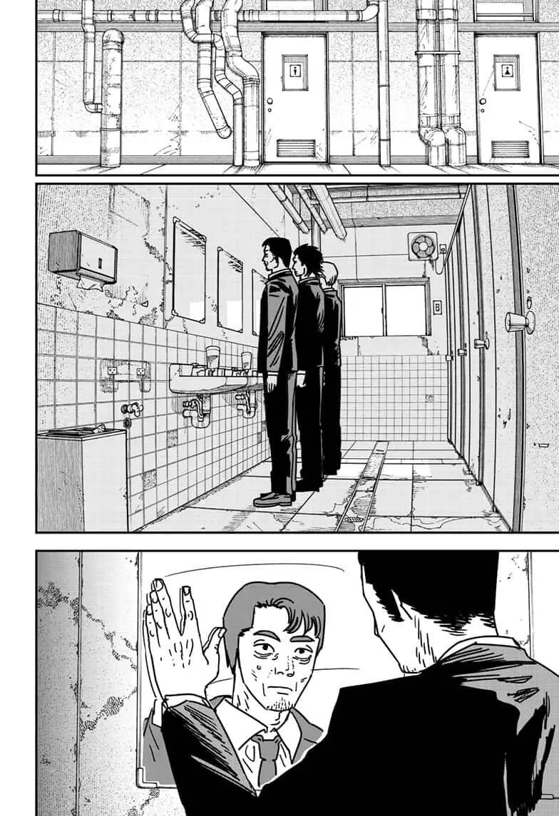 Chainsawman Phần 2 Nettruyen ZZZ Chương 173 Page 5