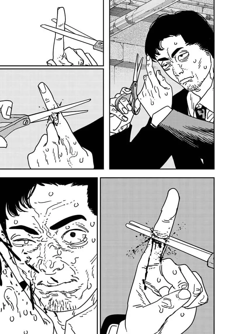 Chainsawman Phần 2 Nettruyen ZZZ Chương 173 Page 6