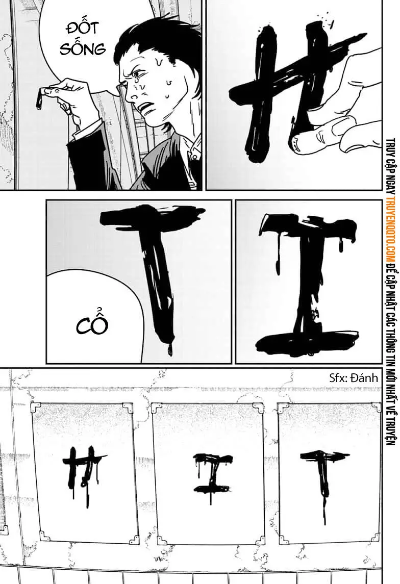 Chainsawman Phần 2 Nettruyen ZZZ Chương 173 Page 7