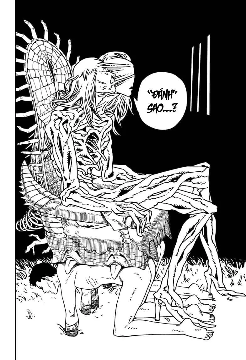 Chainsawman Phần 2 Nettruyen ZZZ Chương 173 Page 8