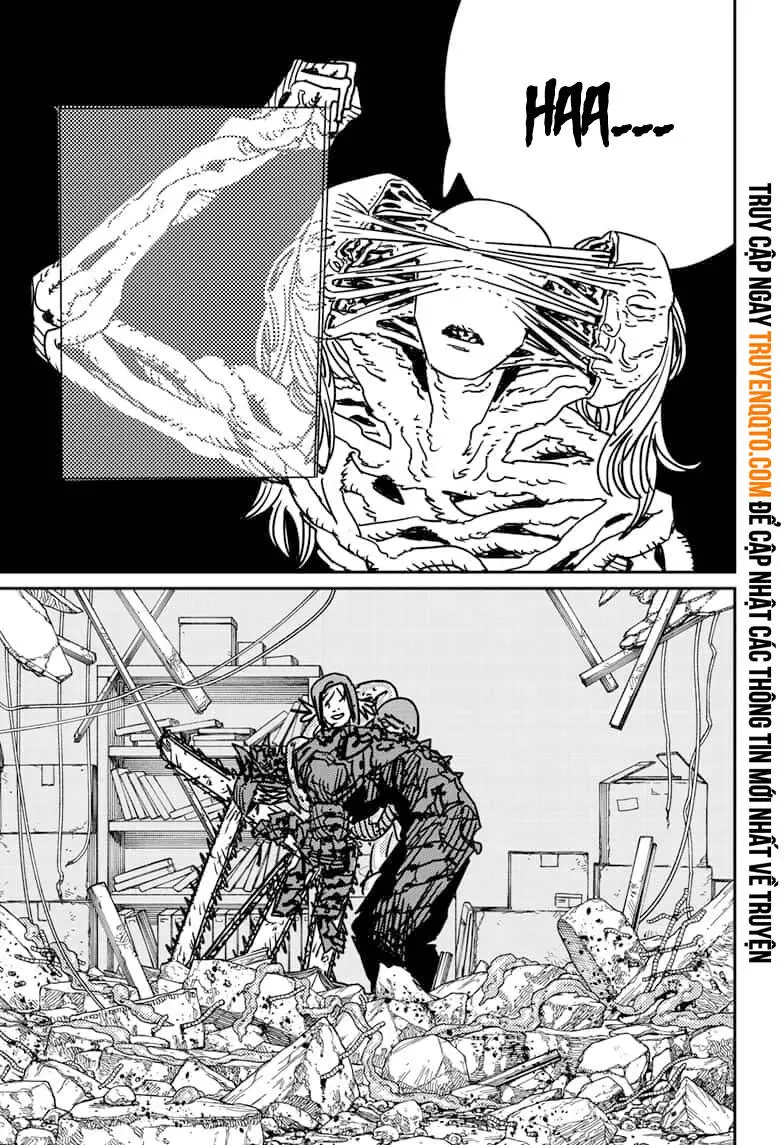 Chainsawman Phần 2 Nettruyen ZZZ Chương 173 Page 9