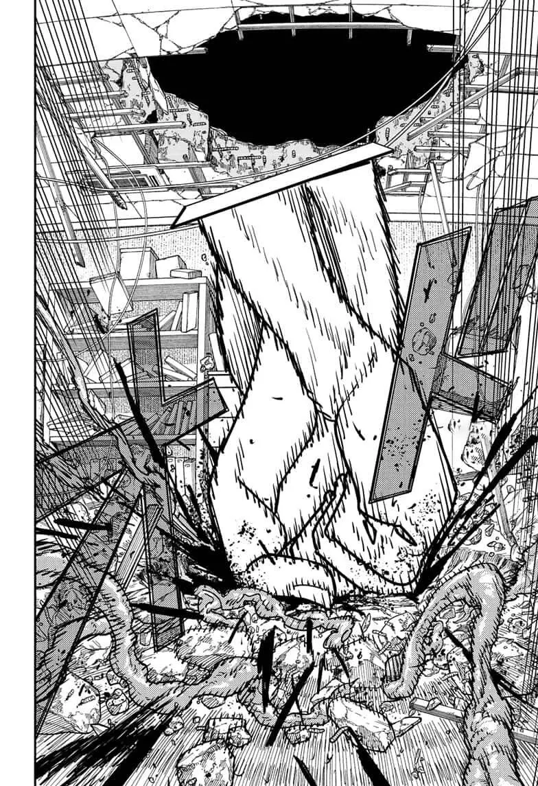 Chainsawman Phần 2 Nettruyen ZZZ Chương 173 Page 10