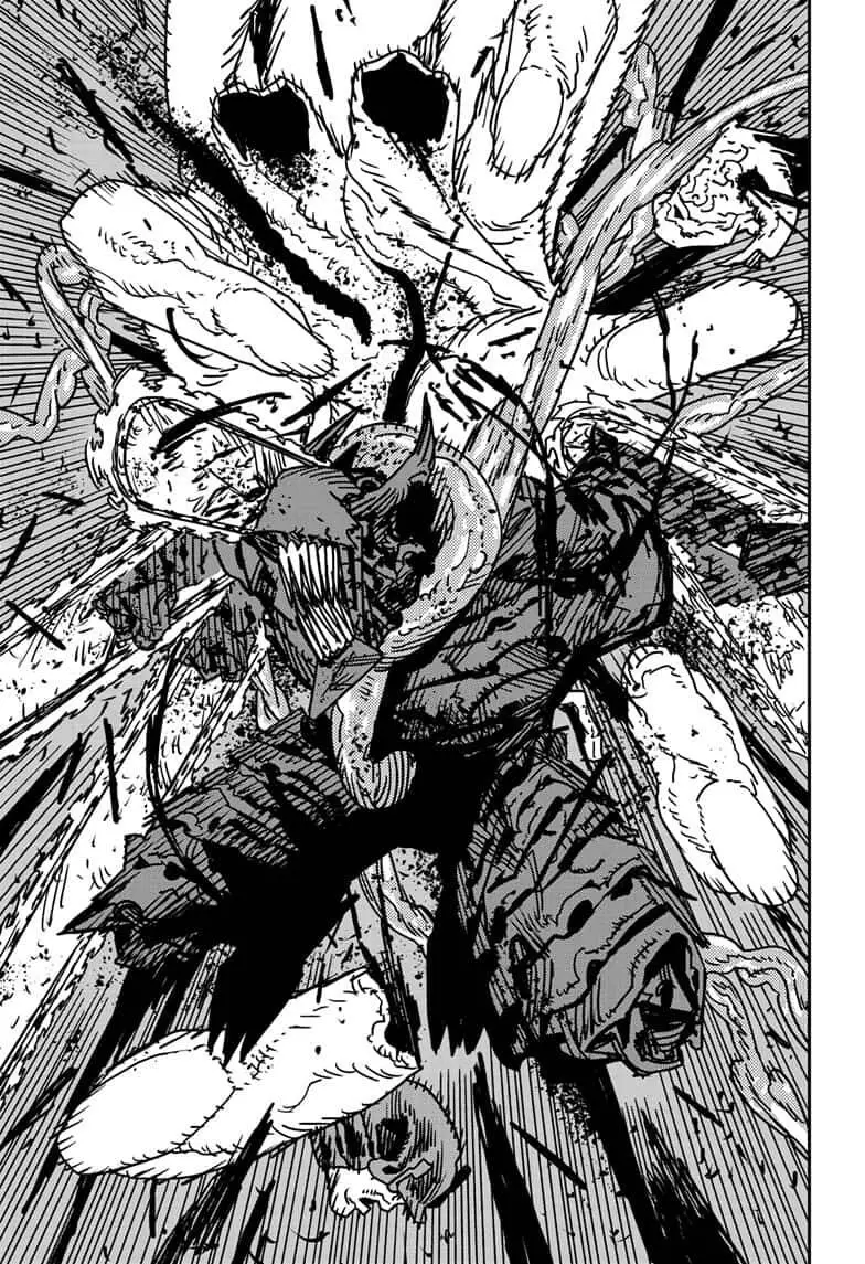 Chainsawman Phần 2 Nettruyen ZZZ Chương 173 Page 11