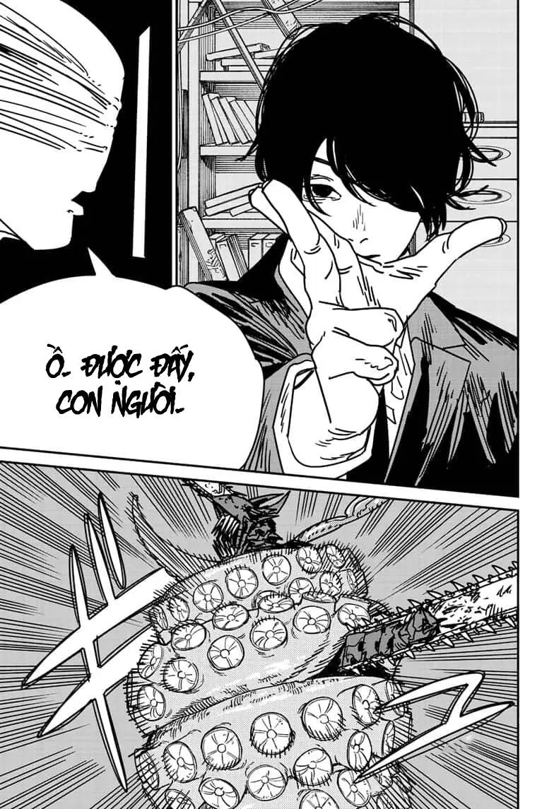 Chainsawman Phần 2 Nettruyen ZZZ Chương 173 Page 13