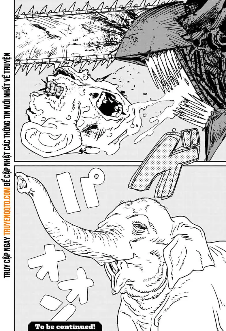 Chainsawman Phần 2 Nettruyen ZZZ Chương 173 Page 14