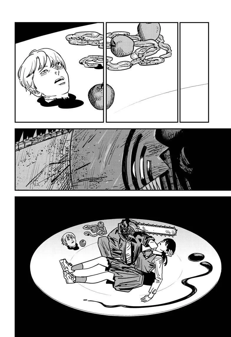 Chainsawman Phần 2 Nettruyen ZZZ Chương 128 Page 5