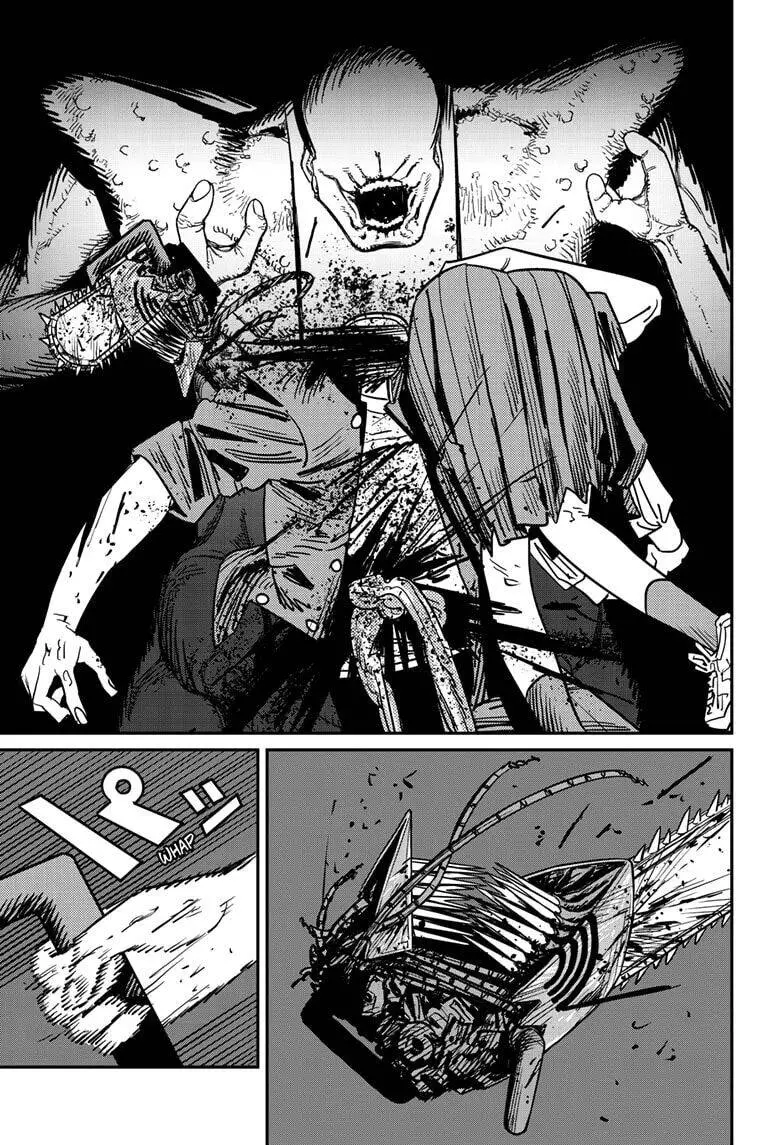 Chainsawman Phần 2 Nettruyen ZZZ Chương 128 Page 8