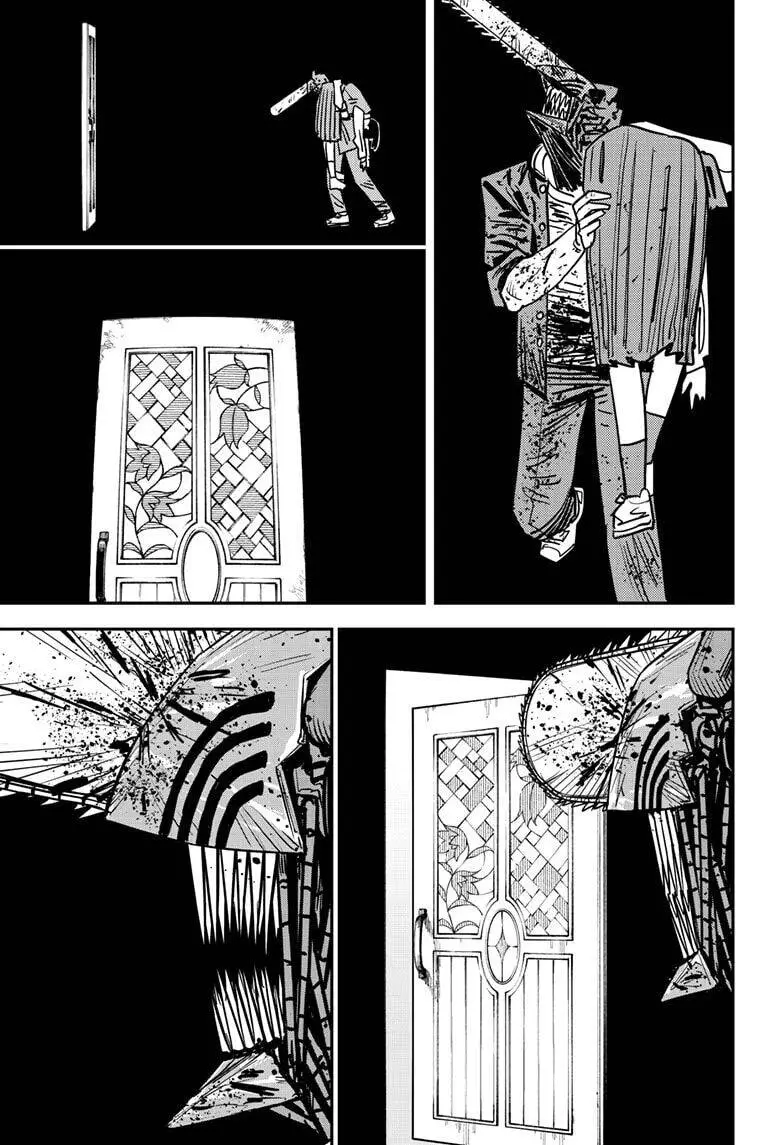 Chainsawman Phần 2 Nettruyen ZZZ Chương 128 Page 10