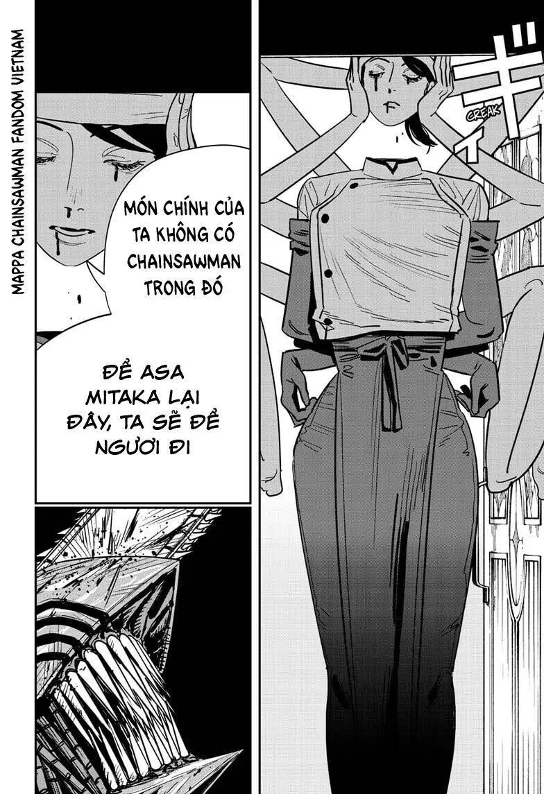 Chainsawman Phần 2 Nettruyen ZZZ Chương 128 Page 11