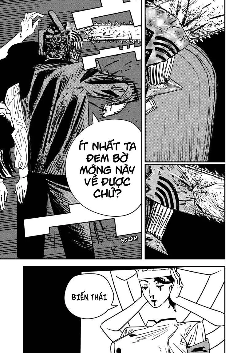 Chainsawman Phần 2 Nettruyen ZZZ Chương 128 Page 12