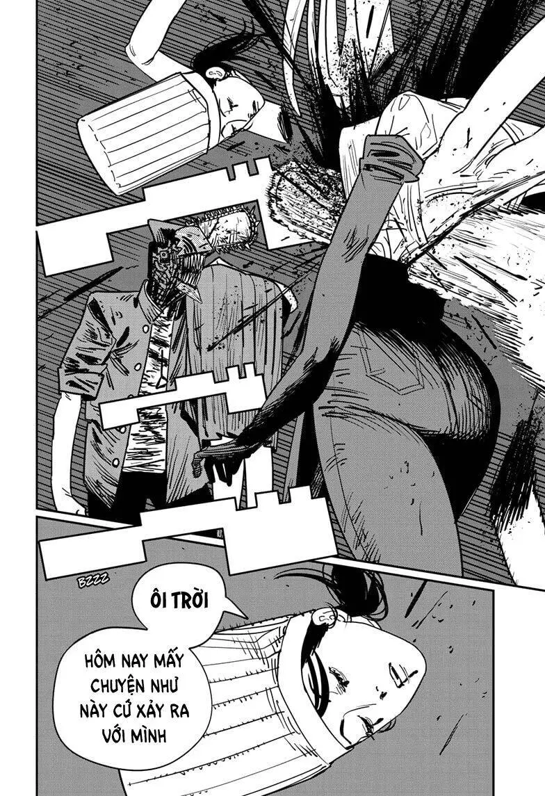 Chainsawman Phần 2 Nettruyen ZZZ Chương 128 Page 13