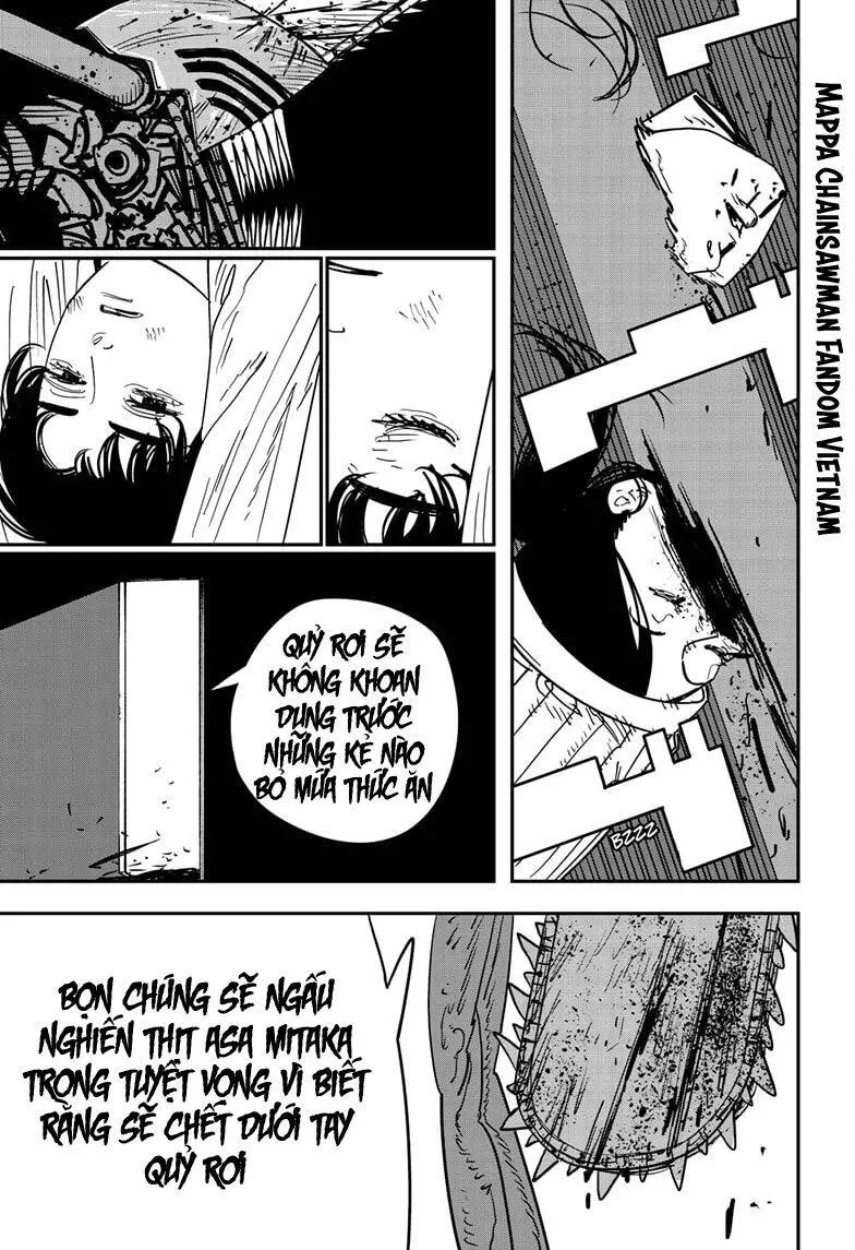 Chainsawman Phần 2 Nettruyen ZZZ Chương 128 Page 14