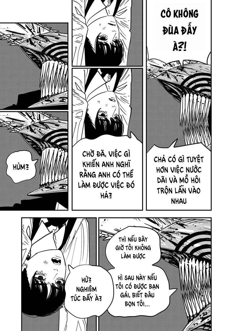 Chainsawman Phần 2 Nettruyen ZZZ Chương 128 Page 18