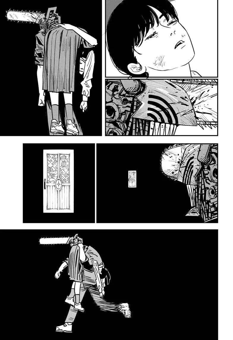 Chainsawman Phần 2 Nettruyen ZZZ Chương 128 Page 22