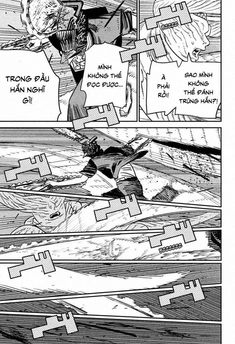 Chainsawman Phần 2 Nettruyen ZZZ Chương 12 Page 13