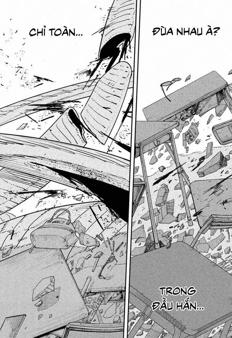 Chainsawman Phần 2 Nettruyen ZZZ Chương 12 Page 14