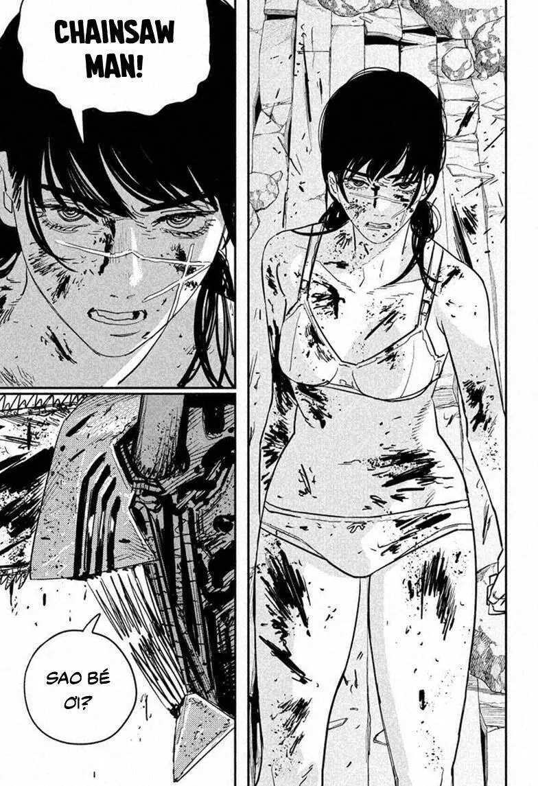 Chainsawman Phần 2 Nettruyen ZZZ Chương 12 Page 17
