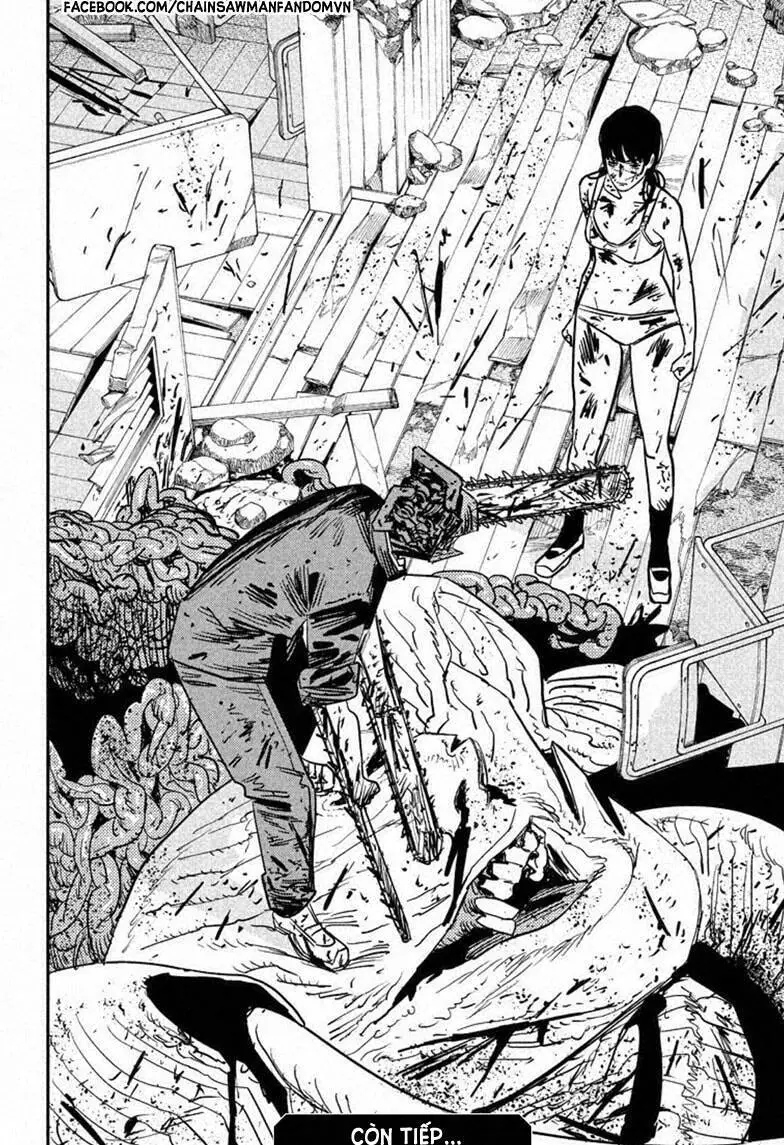 Chainsawman Phần 2 Nettruyen ZZZ Chương 12 Page 18