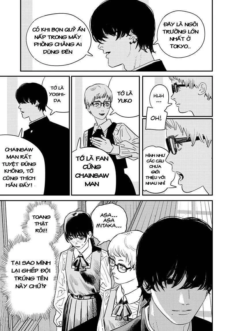 Chainsawman Phần 2 Nettruyen ZZZ Chương 3 Page 2