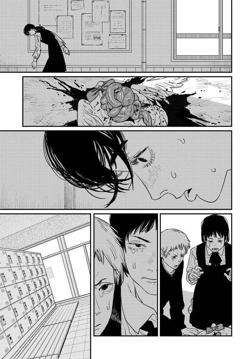 Chainsawman Phần 2 Nettruyen ZZZ Chương 3 Page 8