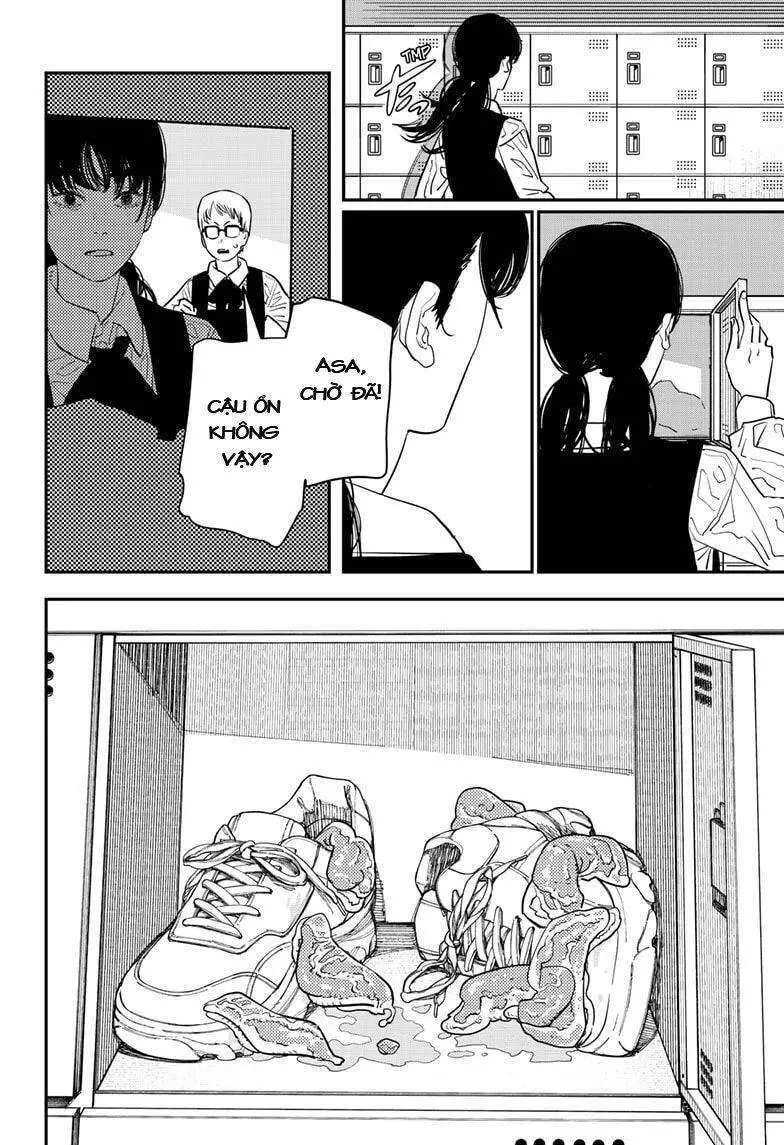 Chainsawman Phần 2 Nettruyen ZZZ Chương 3 Page 9