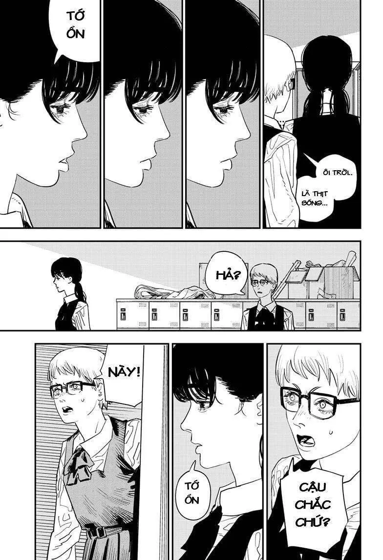 Chainsawman Phần 2 Nettruyen ZZZ Chương 3 Page 10