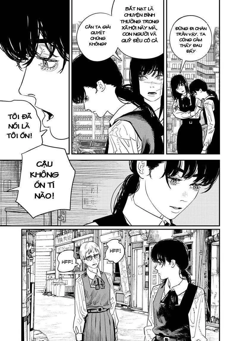 Chainsawman Phần 2 Nettruyen ZZZ Chương 3 Page 12