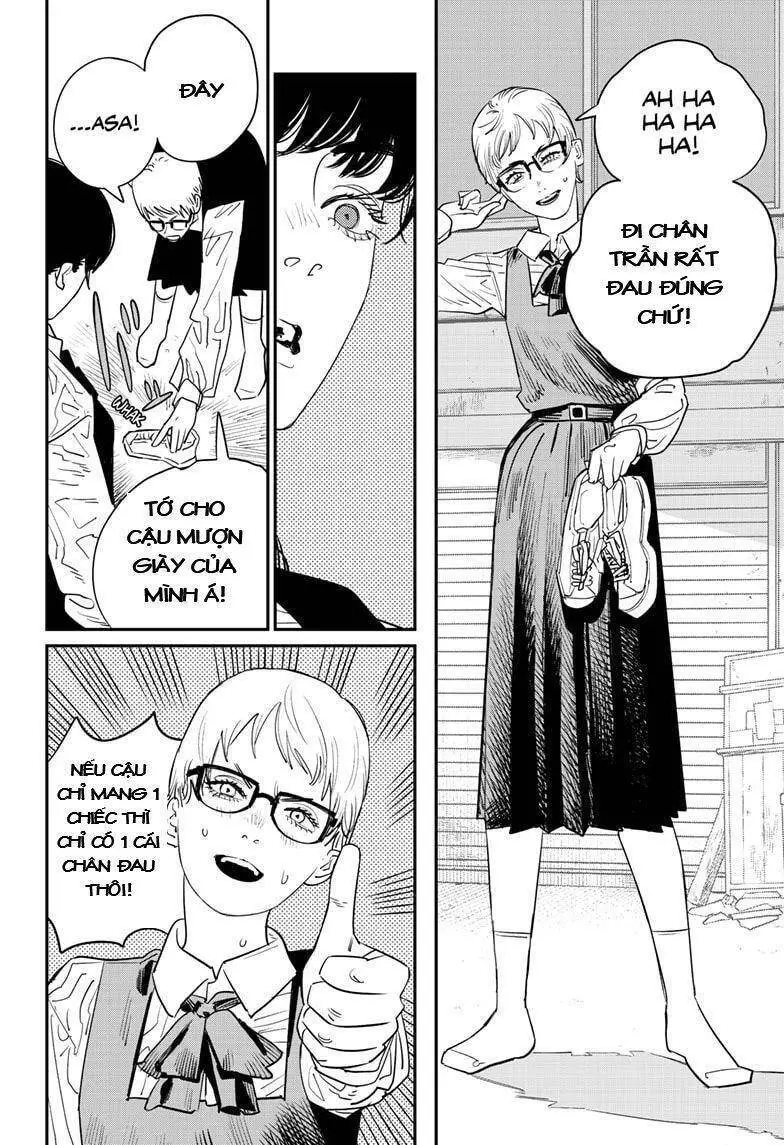 Chainsawman Phần 2 Nettruyen ZZZ Chương 3 Page 13