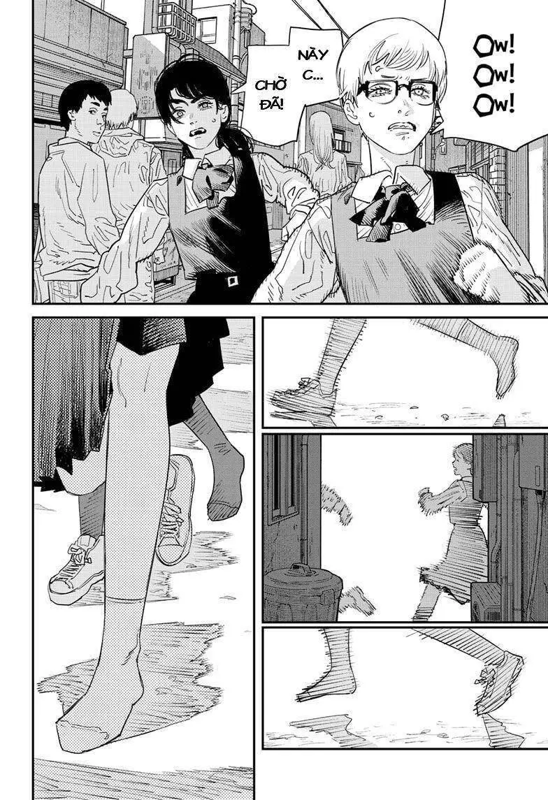Chainsawman Phần 2 Nettruyen ZZZ Chương 3 Page 15