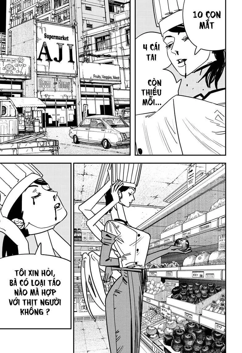 Chainsawman Phần 2 Nettruyen ZZZ Chương 125 Page 2