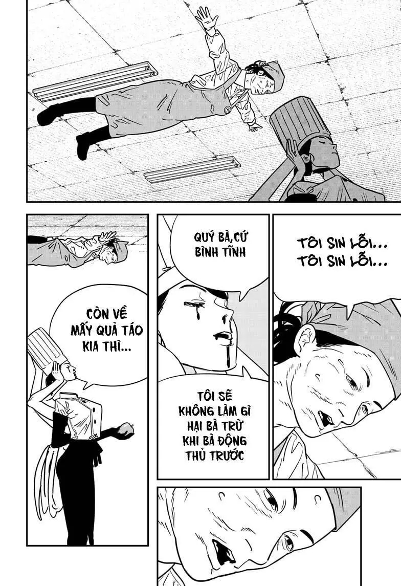 Chainsawman Phần 2 Nettruyen ZZZ Chương 125 Page 3