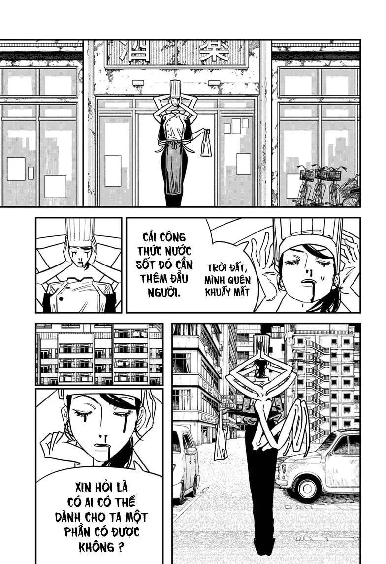 Chainsawman Phần 2 Nettruyen ZZZ Chương 125 Page 4