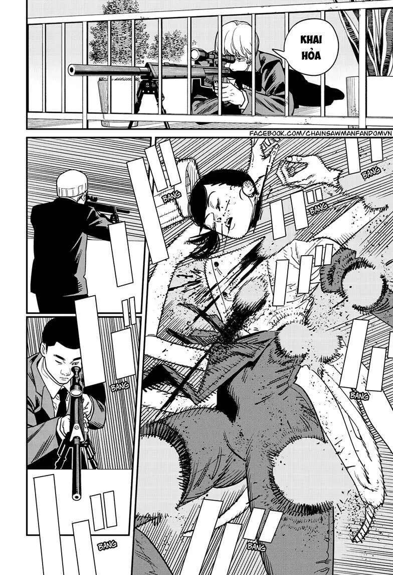 Chainsawman Phần 2 Nettruyen ZZZ Chương 125 Page 5