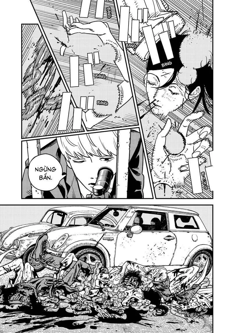 Chainsawman Phần 2 Nettruyen ZZZ Chương 125 Page 6