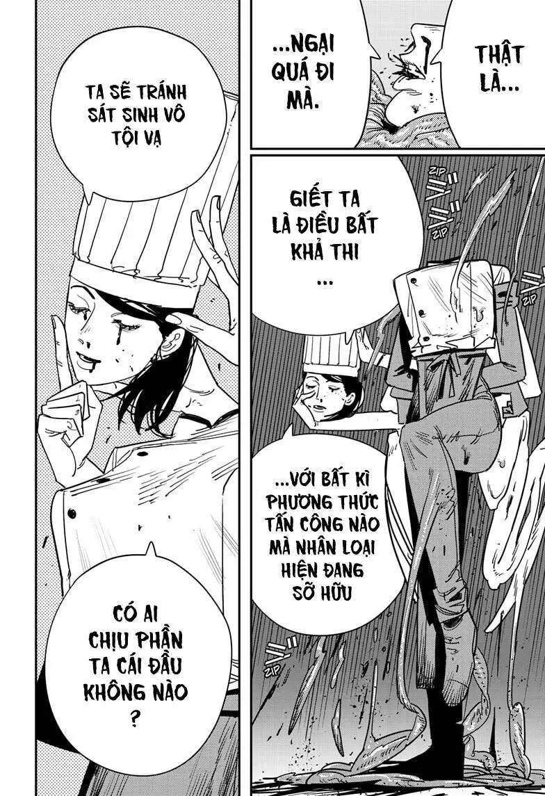 Chainsawman Phần 2 Nettruyen ZZZ Chương 125 Page 7