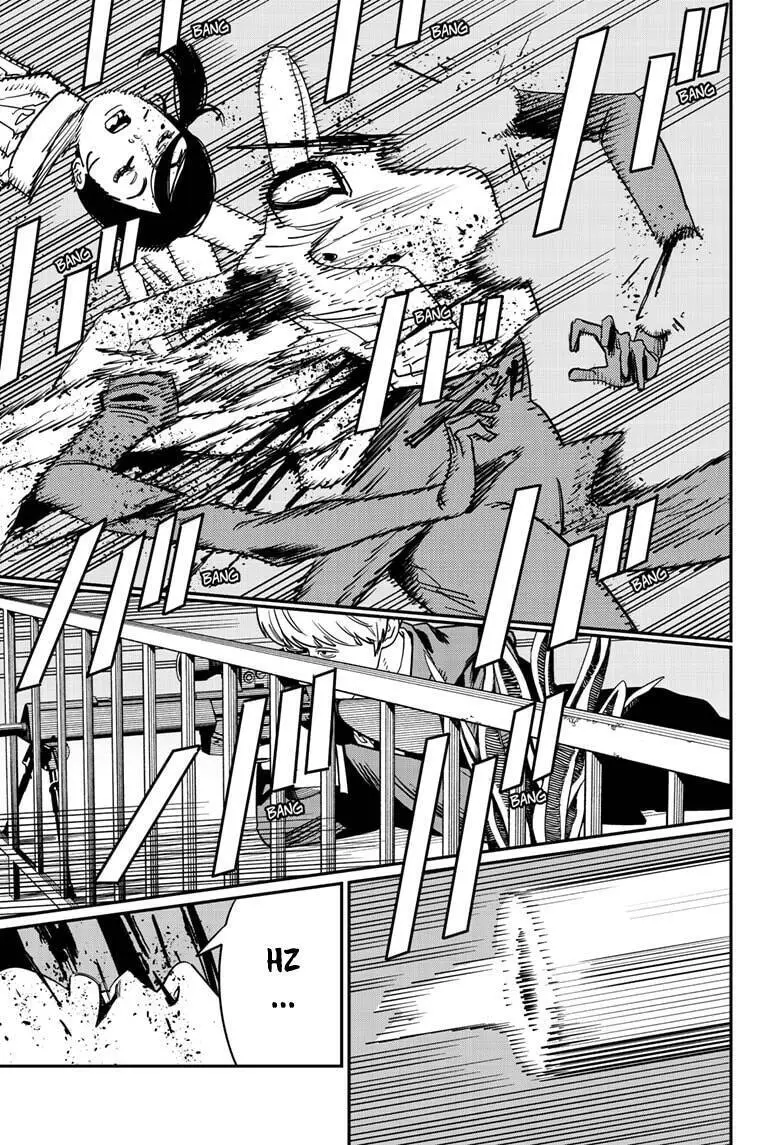 Chainsawman Phần 2 Nettruyen ZZZ Chương 125 Page 8